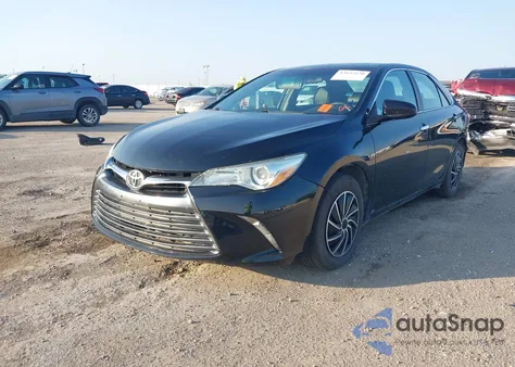 2016 Toyota Camry Le/Xle/Se/Xse из США, поврежденный, VIN 4T4BF1FK2GR530044